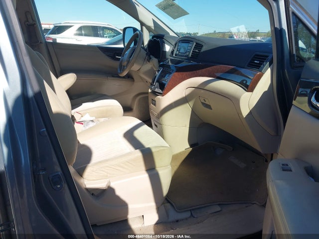 Aukcja sprzedaży 2013 Nissan Quest Sv, vin: JN8AE2KP1D9065926, numer aukcji: 46401084