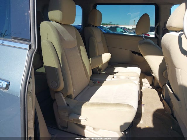 Aukcja sprzedaży 2013 Nissan Quest Sv, vin: JN8AE2KP1D9065926, numer aukcji: 46401084
