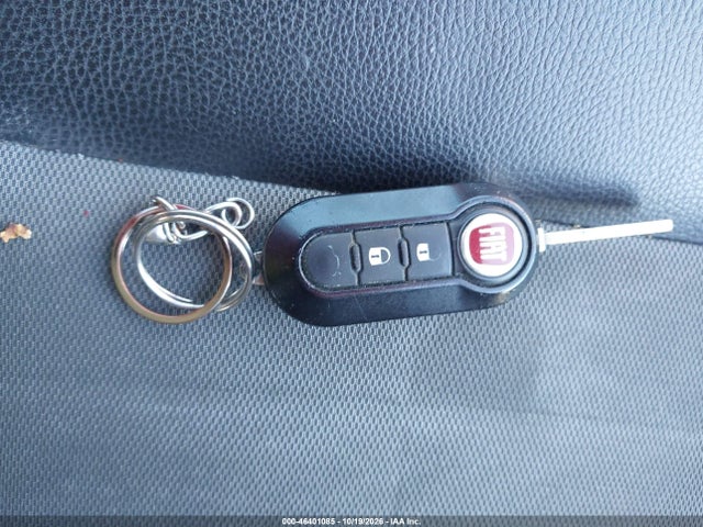 Продажа на аукционе авто 2012 Fiat 500 Sport, vin: 3C3CFFBR1CT382819, номер лота: 46401085