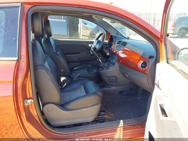 Продажа на аукционе авто 2012 Fiat 500 Sport, vin: 3C3CFFBR1CT382819, номер лота: 46401085
