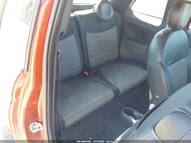 Продажа на аукционе авто 2012 Fiat 500 Sport, vin: 3C3CFFBR1CT382819, номер лота: 46401085