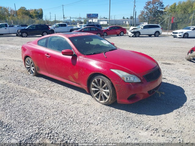 Продаж на аукціоні авто 2008 Infiniti G37 Journey, vin: JNKCV64E18M100344, номер лоту: 46401091