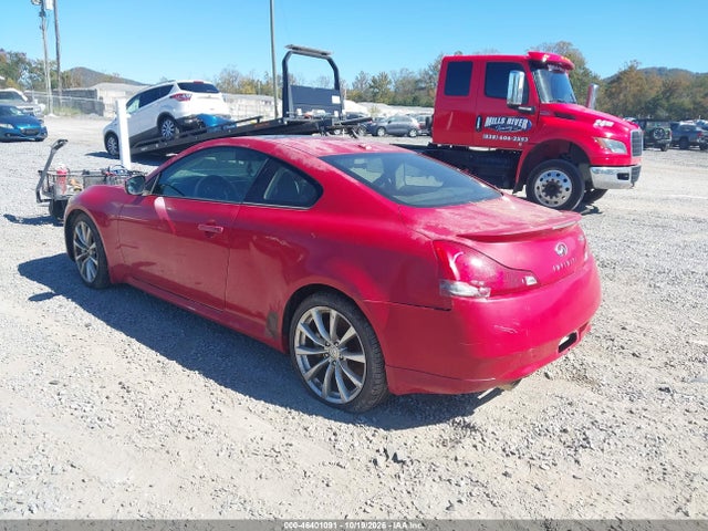 Продаж на аукціоні авто 2008 Infiniti G37 Journey, vin: JNKCV64E18M100344, номер лоту: 46401091