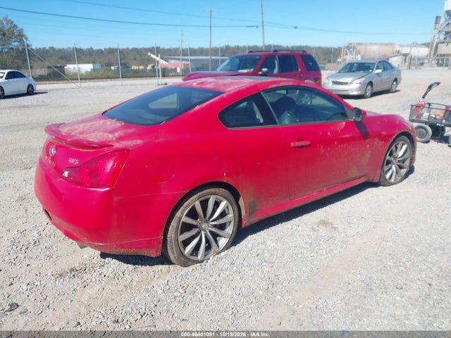 Продаж на аукціоні авто 2008 Infiniti G37 Journey, vin: JNKCV64E18M100344, номер лоту: 46401091