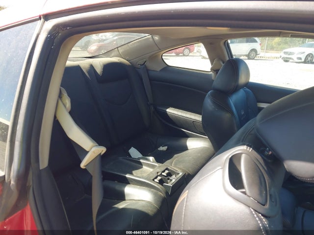 Продаж на аукціоні авто 2008 Infiniti G37 Journey, vin: JNKCV64E18M100344, номер лоту: 46401091