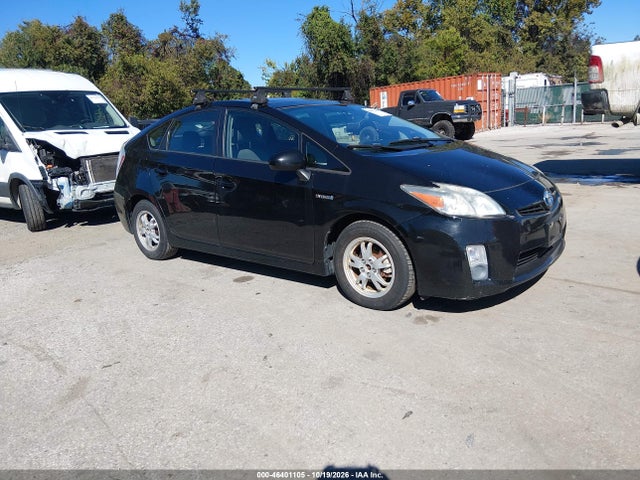 Продаж на аукціоні авто 2010 Toyota Prius Iii, vin: JTDKN3DU0A0103249, номер лоту: 46401105