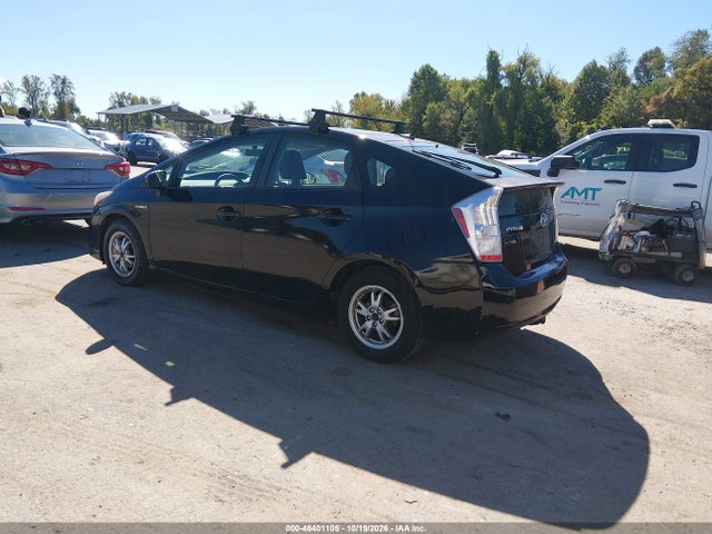 Продаж на аукціоні авто 2010 Toyota Prius Iii, vin: JTDKN3DU0A0103249, номер лоту: 46401105
