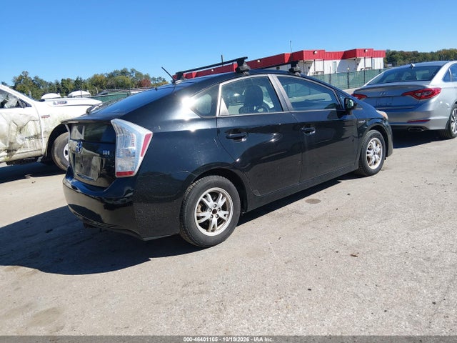 Продаж на аукціоні авто 2010 Toyota Prius Iii, vin: JTDKN3DU0A0103249, номер лоту: 46401105