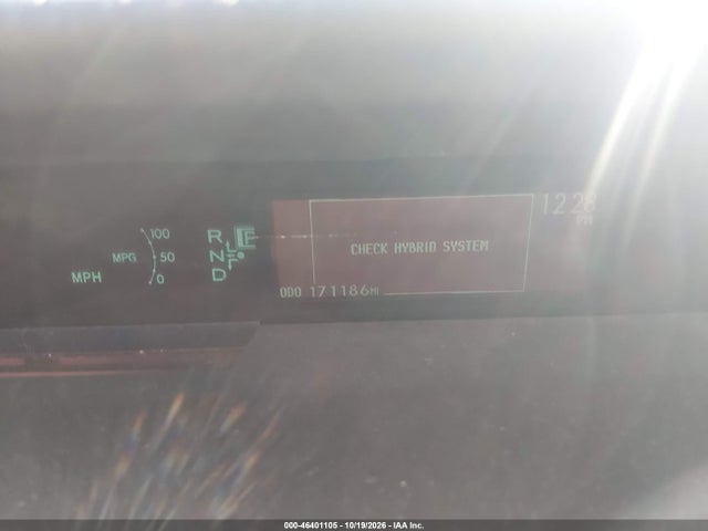 Продаж на аукціоні авто 2010 Toyota Prius Iii, vin: JTDKN3DU0A0103249, номер лоту: 46401105