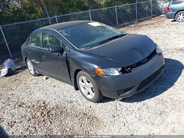 2007 Honda Civic Ex მანქანა იყიდება აუქციონზე, vin: 1HGFA16867L088248, აუქციონის ნომერი: 46401127