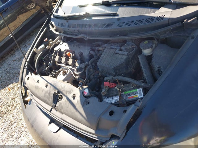 2007 Honda Civic Ex მანქანა იყიდება აუქციონზე, vin: 1HGFA16867L088248, აუქციონის ნომერი: 46401127