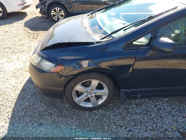 2007 Honda Civic Ex მანქანა იყიდება აუქციონზე, vin: 1HGFA16867L088248, აუქციონის ნომერი: 46401127