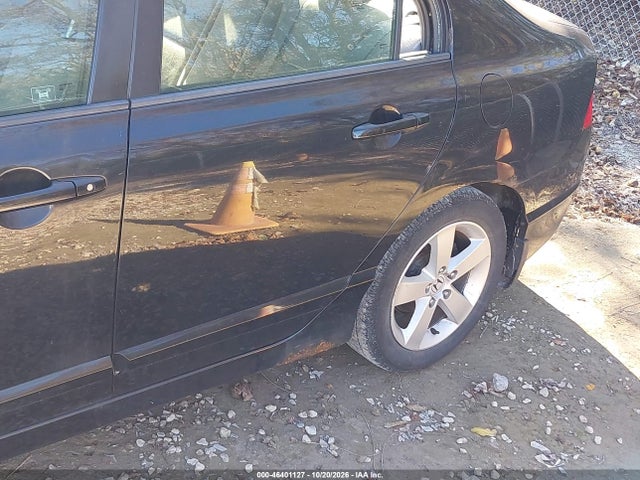 2007 Honda Civic Ex მანქანა იყიდება აუქციონზე, vin: 1HGFA16867L088248, აუქციონის ნომერი: 46401127