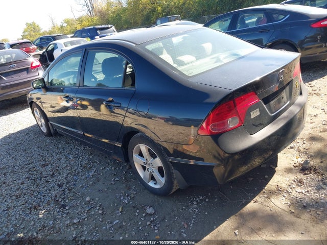 2007 Honda Civic Ex მანქანა იყიდება აუქციონზე, vin: 1HGFA16867L088248, აუქციონის ნომერი: 46401127
