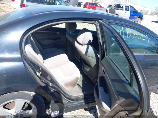 2007 Honda Civic Ex მანქანა იყიდება აუქციონზე, vin: 1HGFA16867L088248, აუქციონის ნომერი: 46401127