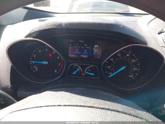 Aukcja sprzedaży 2017 Ford Escape Se, vin: 1FMCU0GD5HUB85818, numer aukcji: 46401143