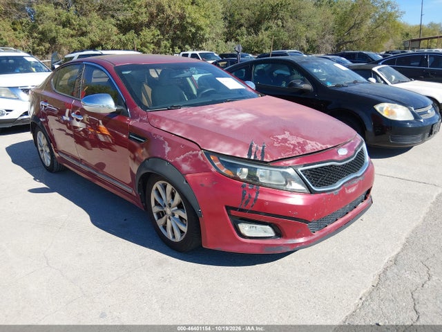 Auction sale of the 2015 Kia Optima Lx, vin: 5XXGM4A78FG466966, lot number: 46401154