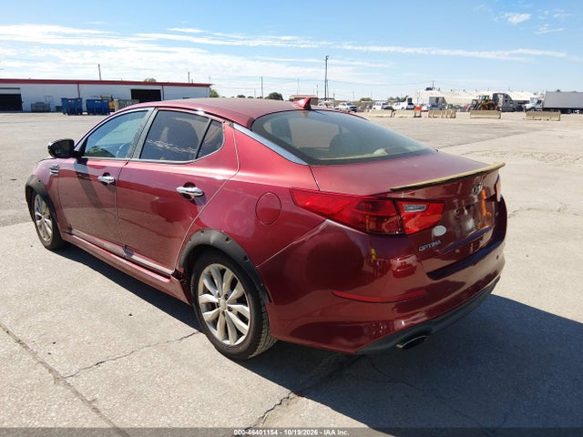 Aukcja sprzedaży 2015 Kia Optima Lx, vin: 5XXGM4A78FG466966, numer aukcji: 46401154