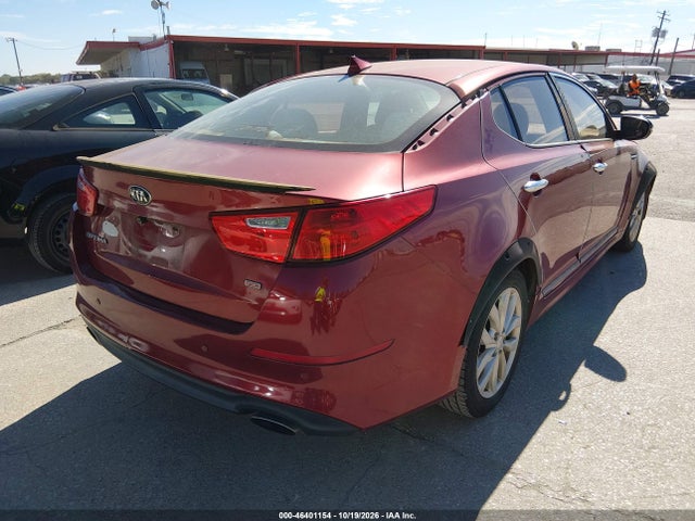 Aukcja sprzedaży 2015 Kia Optima Lx, vin: 5XXGM4A78FG466966, numer aukcji: 46401154