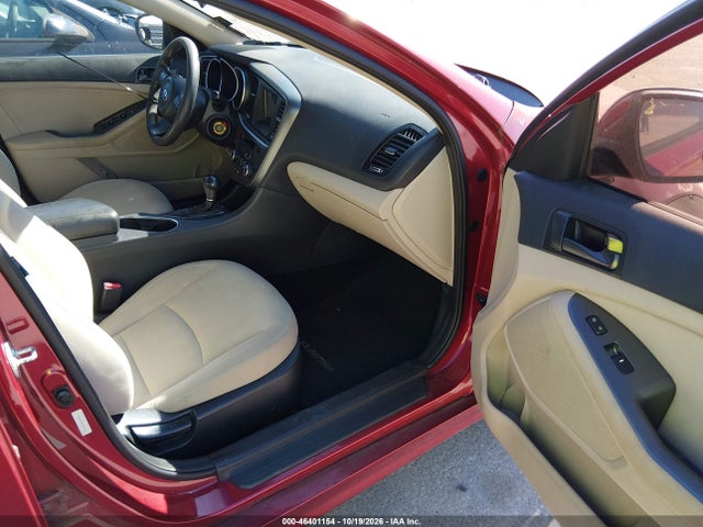 Aukcja sprzedaży 2015 Kia Optima Lx, vin: 5XXGM4A78FG466966, numer aukcji: 46401154