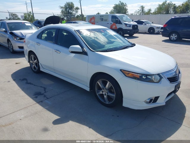 Продаж на аукціоні авто 2012 Acura Tsx 2.4, vin: JH4CU2F80CC021782, номер лоту: 46401164