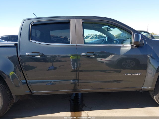 2018 Chevrolet Colorado Lt მანქანა იყიდება აუქციონზე, vin: 1GCGSCEN9J1168925, აუქციონის ნომერი: 46401193