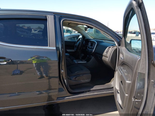 2018 Chevrolet Colorado Lt მანქანა იყიდება აუქციონზე, vin: 1GCGSCEN9J1168925, აუქციონის ნომერი: 46401193
