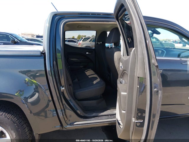 2018 Chevrolet Colorado Lt მანქანა იყიდება აუქციონზე, vin: 1GCGSCEN9J1168925, აუქციონის ნომერი: 46401193