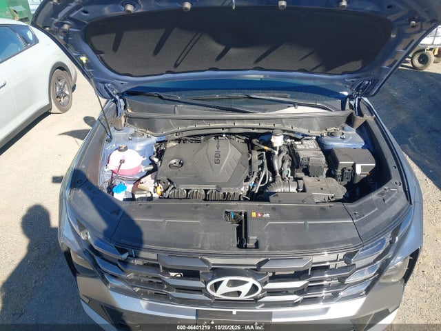 46401219 :رقم المزاد ، 5NMJBCDE8TH737747 vin ، 2026 Hyundai Tucson Sel مزاد بيع