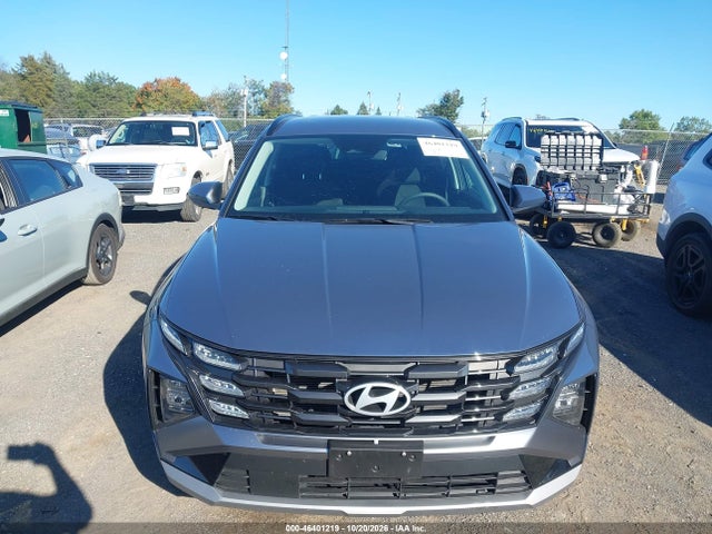 46401219 :رقم المزاد ، 5NMJBCDE8TH737747 vin ، 2026 Hyundai Tucson Sel مزاد بيع