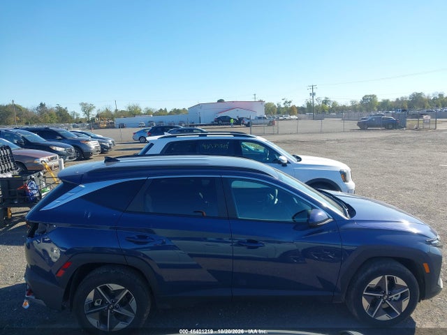 46401219 :رقم المزاد ، 5NMJBCDE8TH737747 vin ، 2026 Hyundai Tucson Sel مزاد بيع