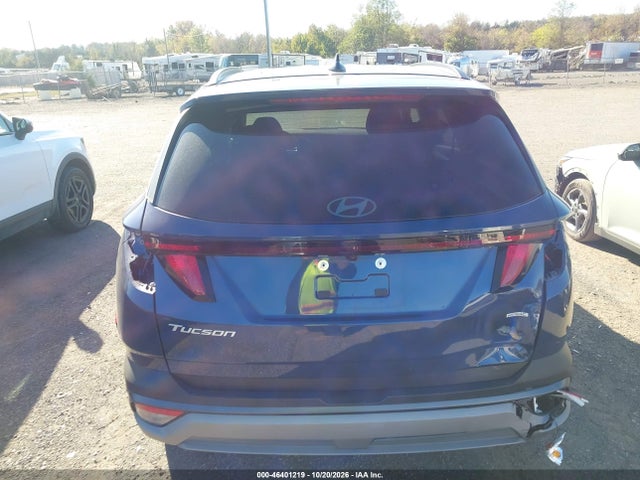 46401219 :رقم المزاد ، 5NMJBCDE8TH737747 vin ، 2026 Hyundai Tucson Sel مزاد بيع
