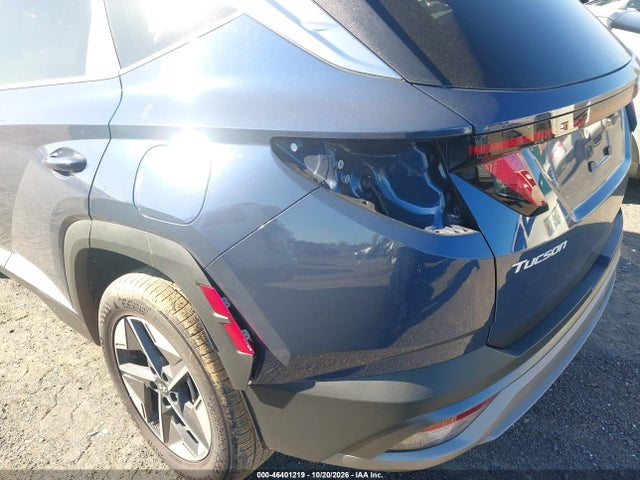 46401219 :رقم المزاد ، 5NMJBCDE8TH737747 vin ، 2026 Hyundai Tucson Sel مزاد بيع
