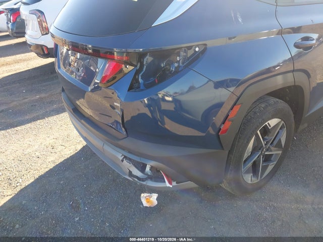 46401219 :رقم المزاد ، 5NMJBCDE8TH737747 vin ، 2026 Hyundai Tucson Sel مزاد بيع