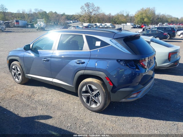 46401219 :رقم المزاد ، 5NMJBCDE8TH737747 vin ، 2026 Hyundai Tucson Sel مزاد بيع