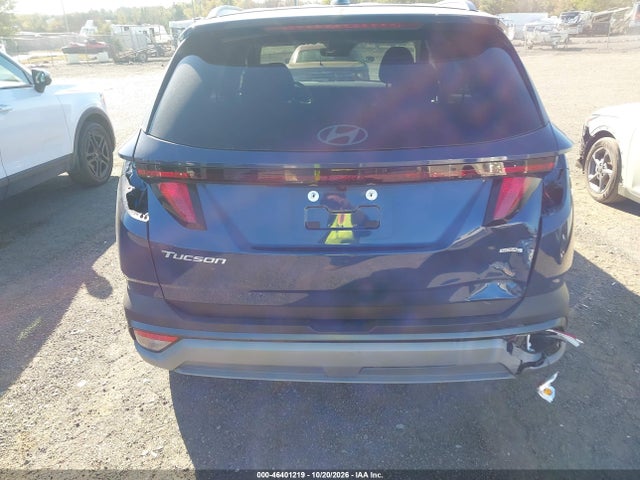 46401219 :رقم المزاد ، 5NMJBCDE8TH737747 vin ، 2026 Hyundai Tucson Sel مزاد بيع