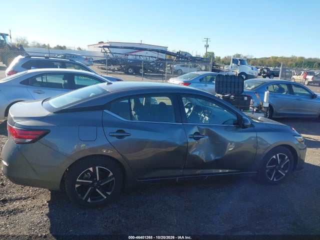 Aukcja sprzedaży 2025 Nissan Sentra Sv, vin: 3N1AB8CV1SY271973, numer aukcji: 46401268