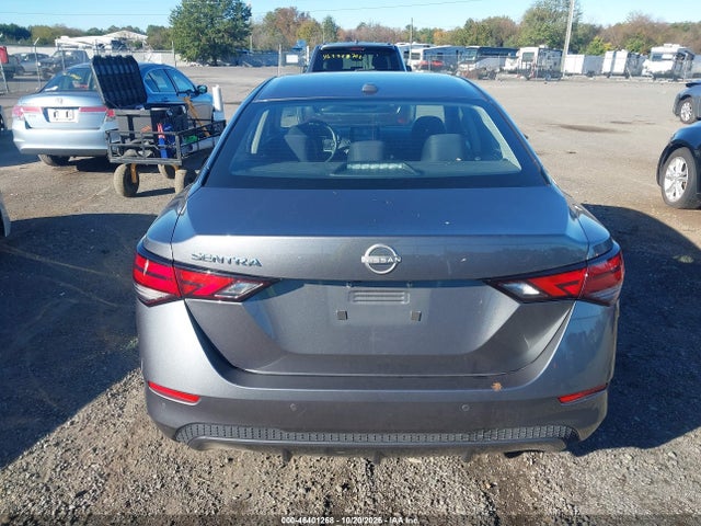 Aukcja sprzedaży 2025 Nissan Sentra Sv, vin: 3N1AB8CV1SY271973, numer aukcji: 46401268