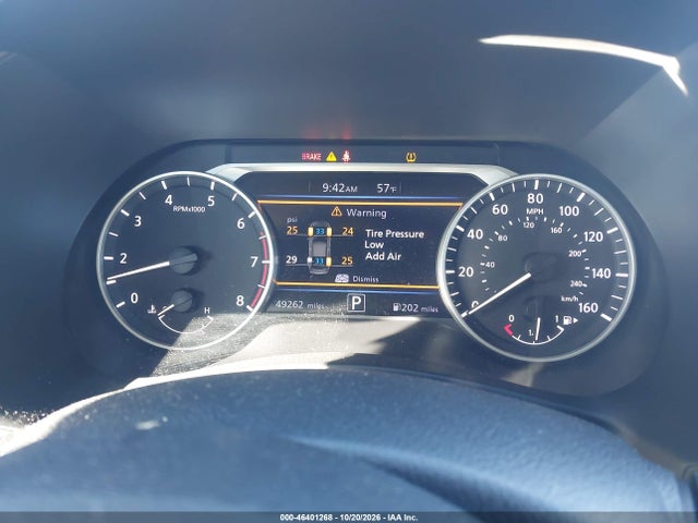 Aukcja sprzedaży 2025 Nissan Sentra Sv, vin: 3N1AB8CV1SY271973, numer aukcji: 46401268