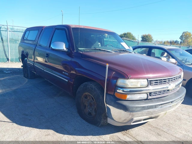 Aukcja sprzedaży 2001 Chevrolet Silverado 1500 Ls, vin: 1GCEC19VX1Z215920, numer aukcji: 46401272