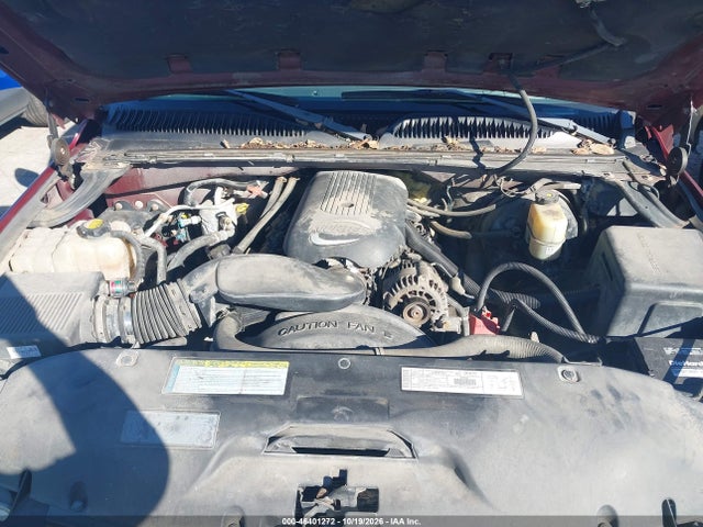 Aukcja sprzedaży 2001 Chevrolet Silverado 1500 Ls, vin: 1GCEC19VX1Z215920, numer aukcji: 46401272