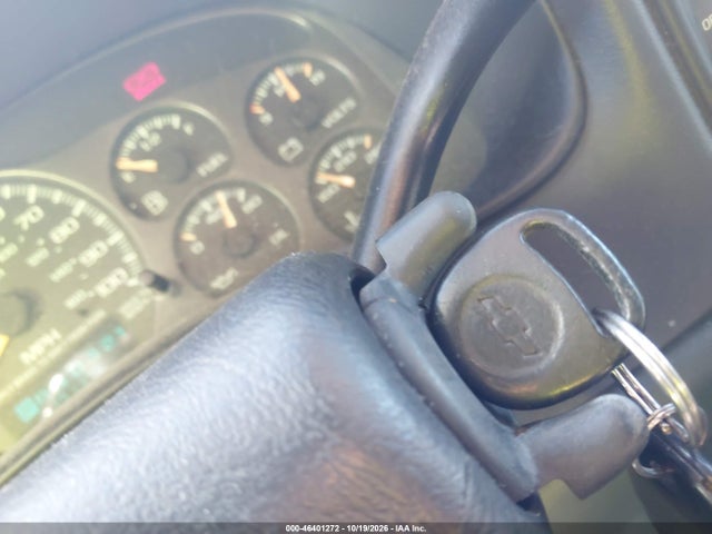 Aukcja sprzedaży 2001 Chevrolet Silverado 1500 Ls, vin: 1GCEC19VX1Z215920, numer aukcji: 46401272