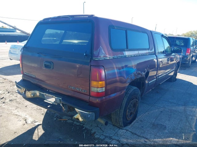 Aukcja sprzedaży 2001 Chevrolet Silverado 1500 Ls, vin: 1GCEC19VX1Z215920, numer aukcji: 46401272
