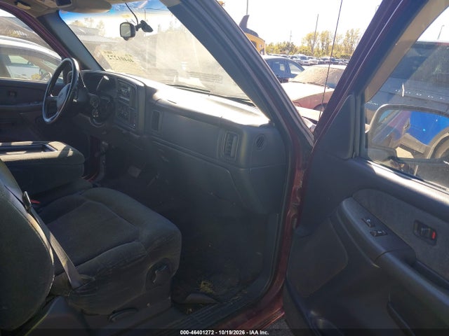 Aukcja sprzedaży 2001 Chevrolet Silverado 1500 Ls, vin: 1GCEC19VX1Z215920, numer aukcji: 46401272