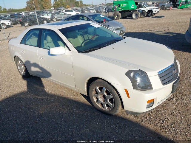 Продаж на аукціоні авто 2004 Cadillac Cts Standard, vin: 1G6DM577440108281, номер лоту: 46401273