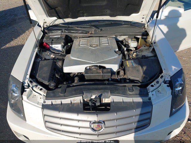 Aukcja sprzedaży 2004 Cadillac Cts Standard, vin: 1G6DM577440108281, numer aukcji: 46401273