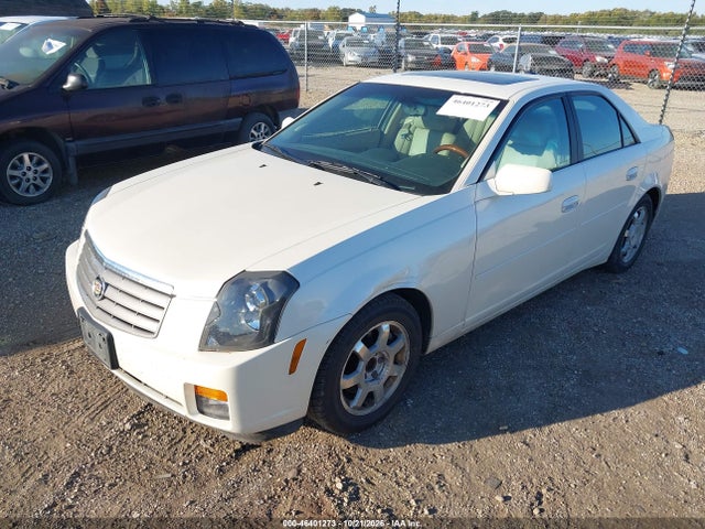 Aukcja sprzedaży 2004 Cadillac Cts Standard, vin: 1G6DM577440108281, numer aukcji: 46401273