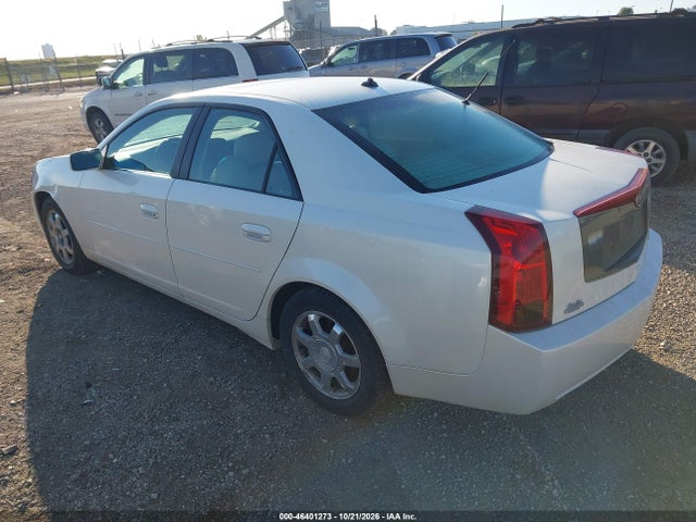 Aukcja sprzedaży 2004 Cadillac Cts Standard, vin: 1G6DM577440108281, numer aukcji: 46401273