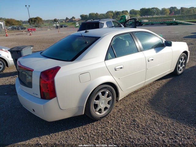 Aukcja sprzedaży 2004 Cadillac Cts Standard, vin: 1G6DM577440108281, numer aukcji: 46401273