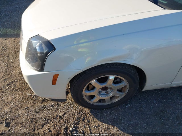 Aukcja sprzedaży 2004 Cadillac Cts Standard, vin: 1G6DM577440108281, numer aukcji: 46401273